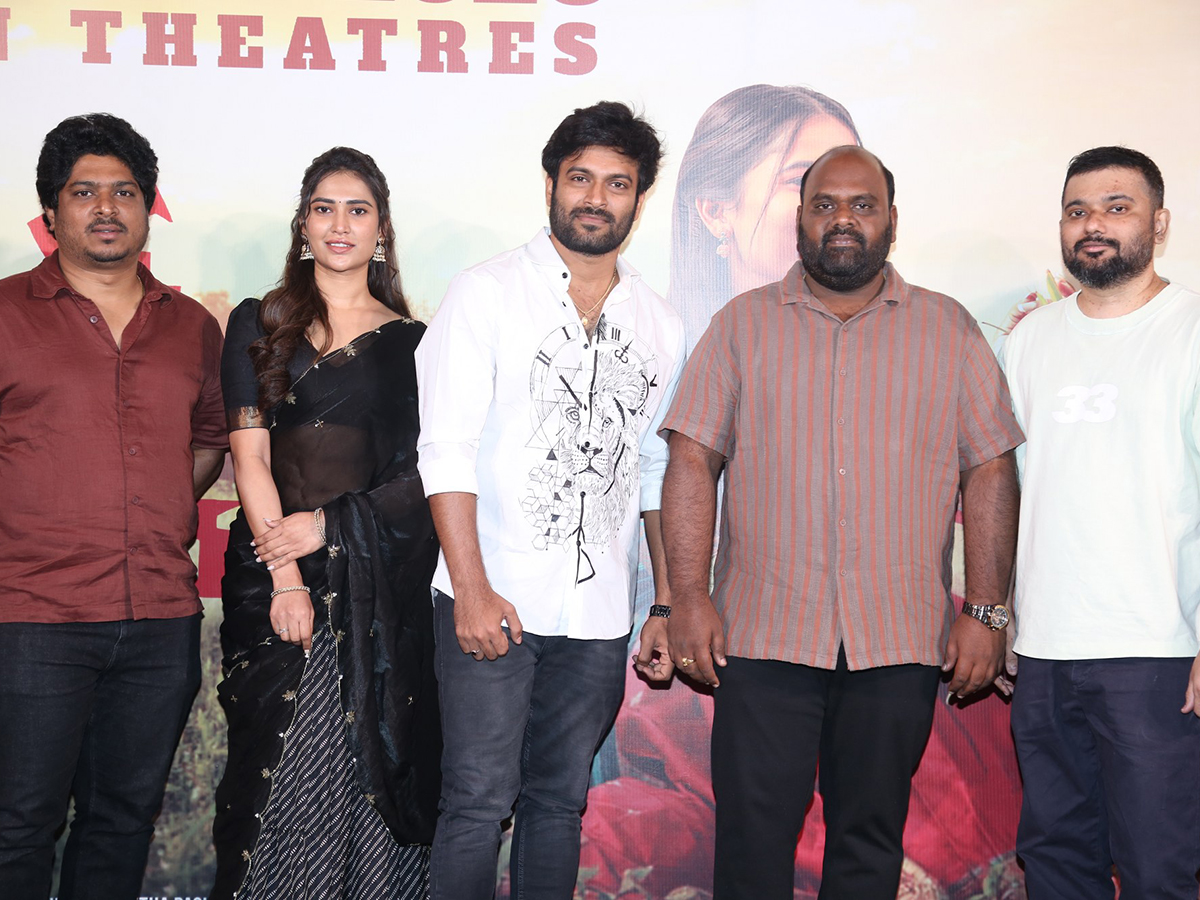 Tatvam Movie Pre‐Release Event Photos 9
