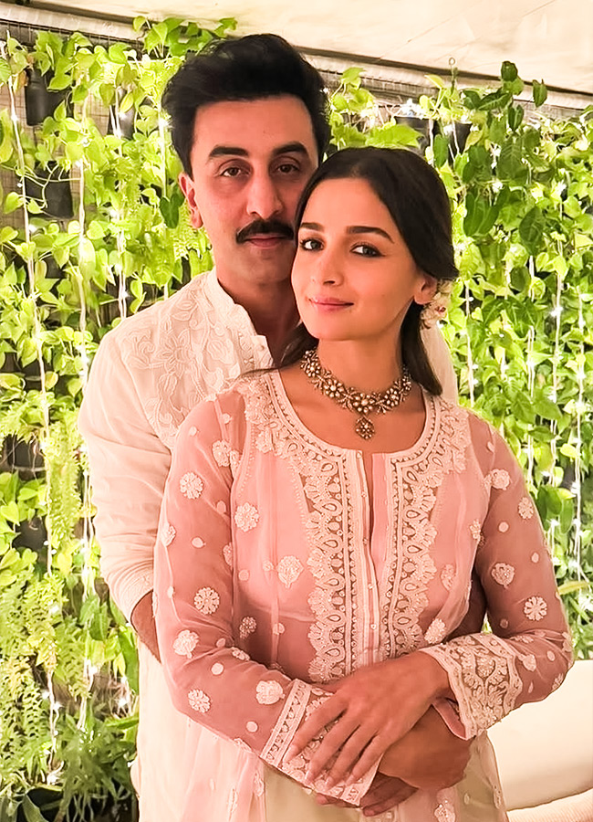 Alia Bhatt Lovely Birthday Wishes for Her Husband Ranbir Kapoor12