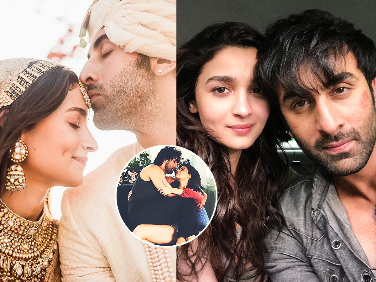 Alia Bhatt Lovely Birthday Wishes for Her Husband Ranbir Kapoor1