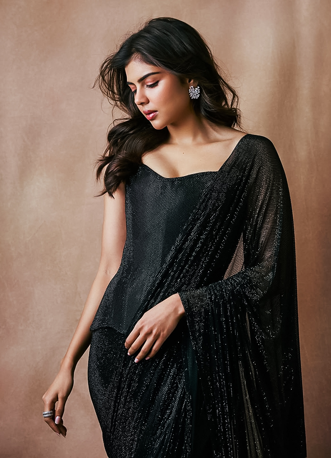 Actress Kalyani Priyadarshan Wedding Guest Fits  3