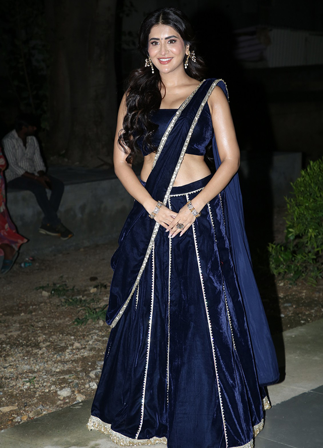 Actress Rashi Singh Latest Photos Viral12