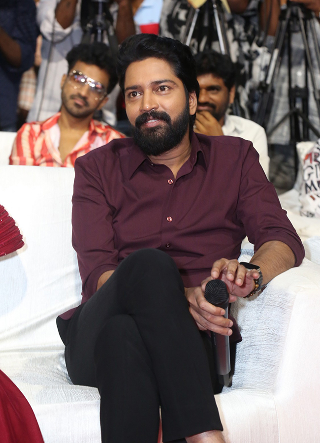 Ramba Oorvasi Menaka Movie Pre Release Event HD Photos10