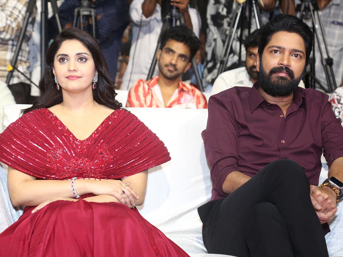 Ramba Oorvasi Menaka Movie Pre Release Event HD Photos17