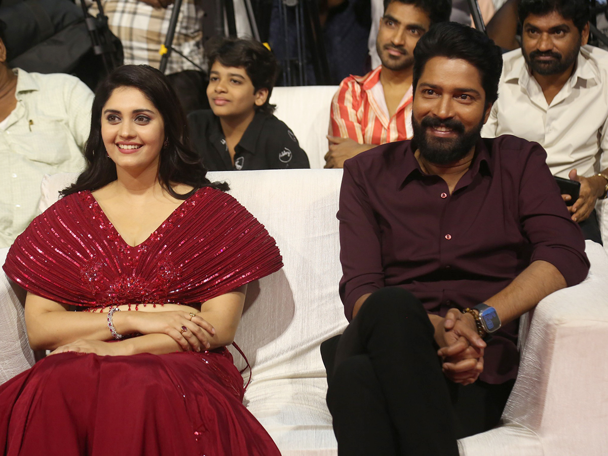 Ramba Oorvasi Menaka Movie Pre Release Event HD Photos2