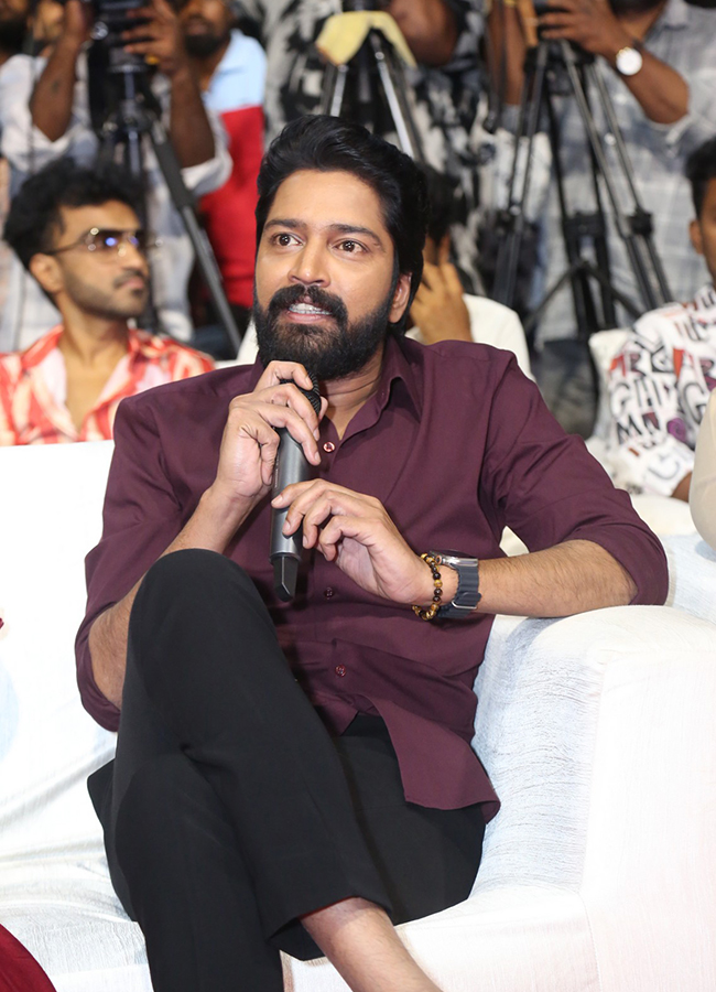 Ramba Oorvasi Menaka Movie Pre Release Event HD Photos9