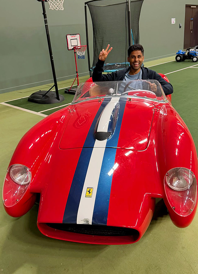 Suryakumar Yadav Enjoys a Fun Filled Trip with His Daughter10