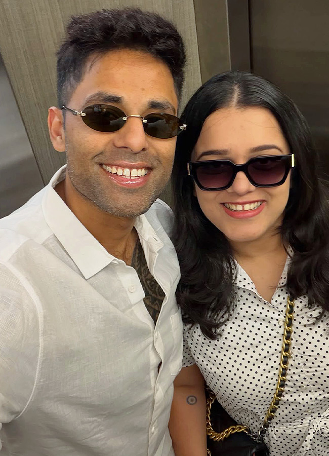 Suryakumar Yadav Enjoys a Fun Filled Trip with His Daughter5
