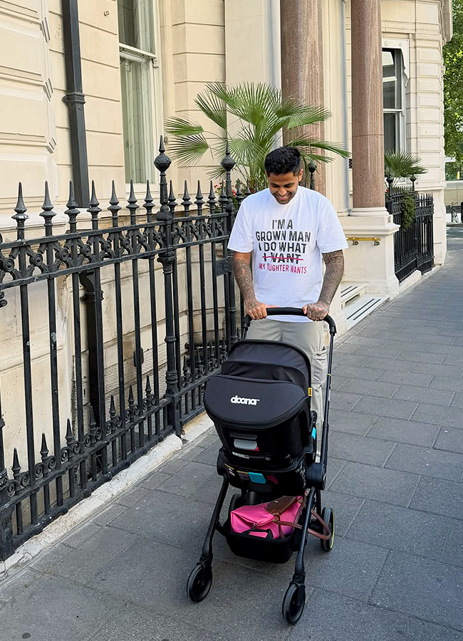 Suryakumar Yadav Enjoys a Fun Filled Trip with His Daughter9