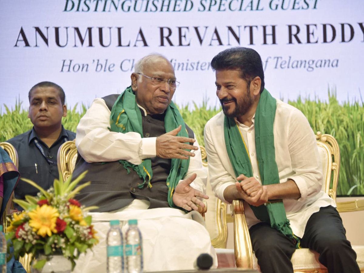Y S Rajasekhara Reddy Award 2026 in New Delhi Photos14