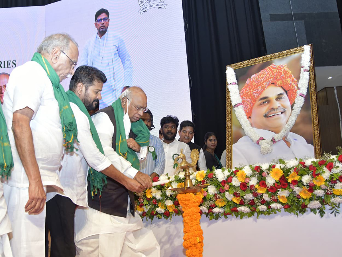 Y S Rajasekhara Reddy Award 2026 in New Delhi Photos15