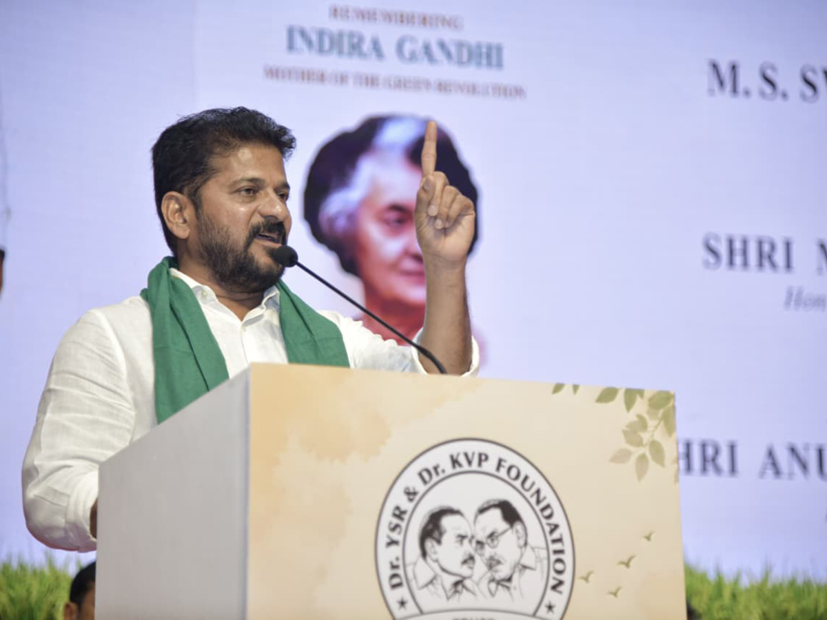 Y S Rajasekhara Reddy Award 2026 in New Delhi Photos17