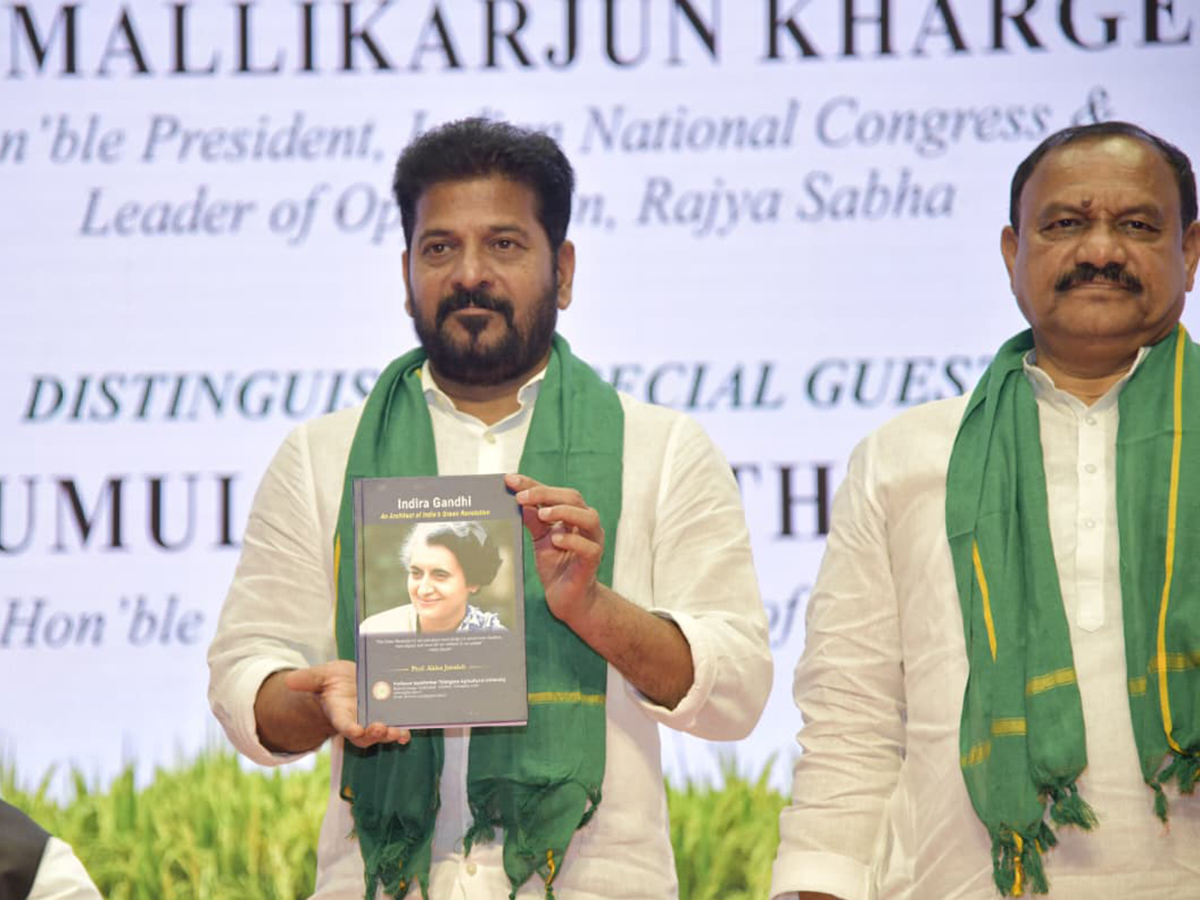 Y S Rajasekhara Reddy Award 2026 in New Delhi Photos18