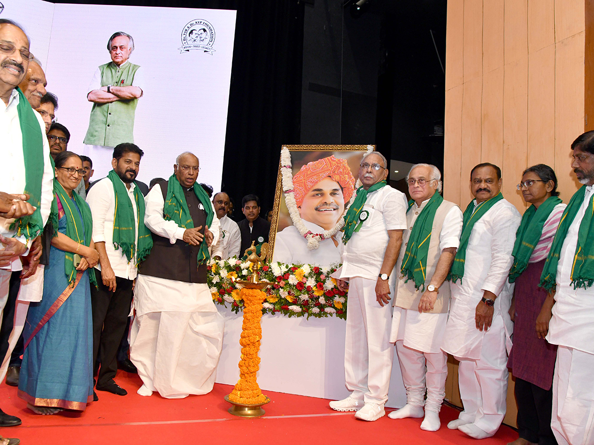 Y S Rajasekhara Reddy Award 2026 in New Delhi Photos25