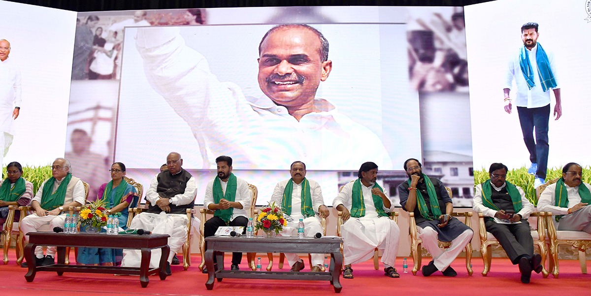 Y S Rajasekhara Reddy Award 2026 in New Delhi Photos29
