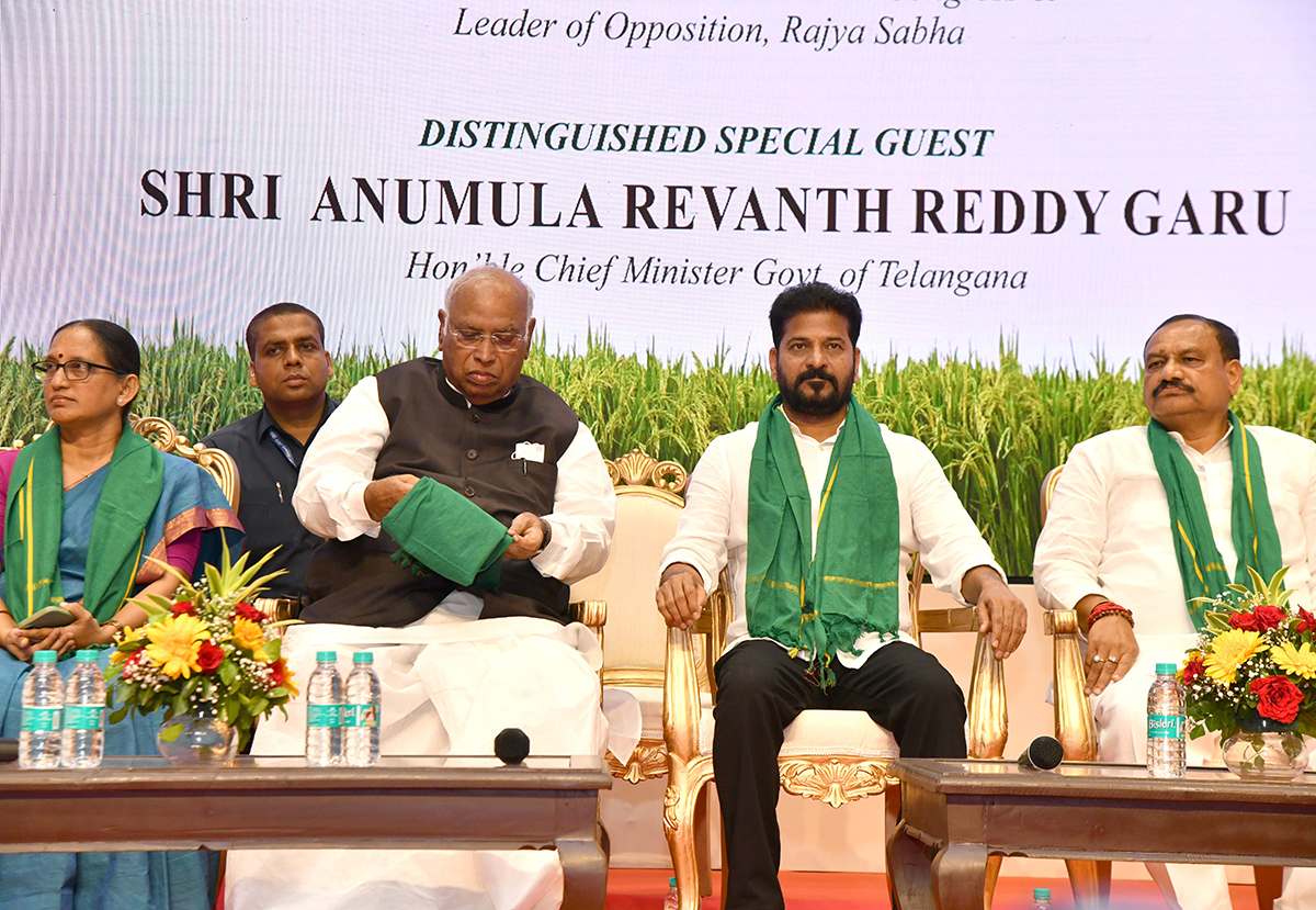 Y S Rajasekhara Reddy Award 2026 in New Delhi Photos3