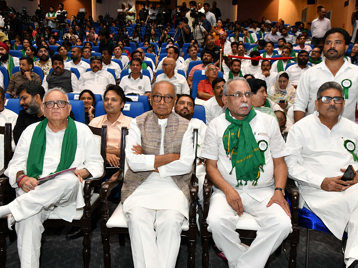 Y S Rajasekhara Reddy Award 2026 in New Delhi Photos31