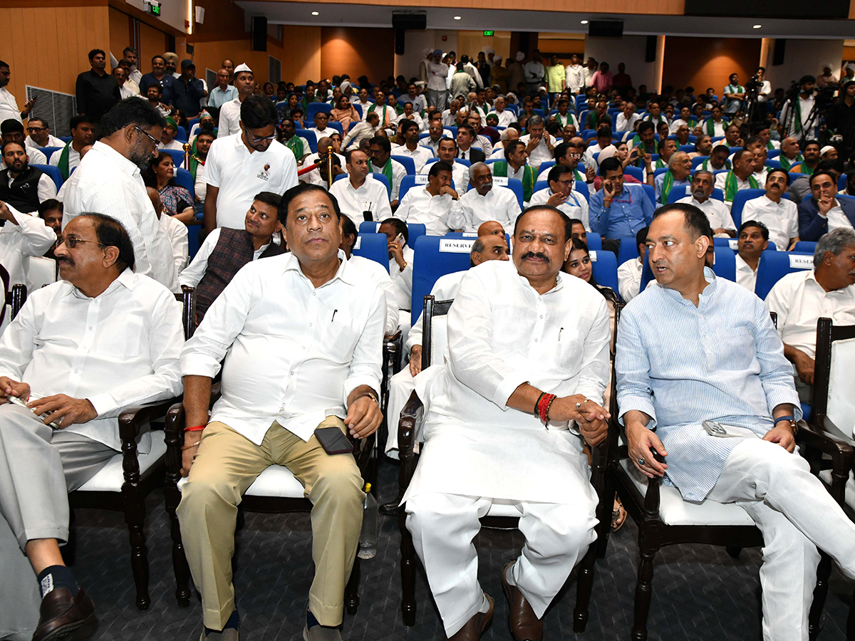 Y S Rajasekhara Reddy Award 2026 in New Delhi Photos32