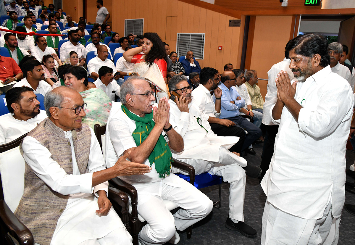 Y S Rajasekhara Reddy Award 2026 in New Delhi Photos4
