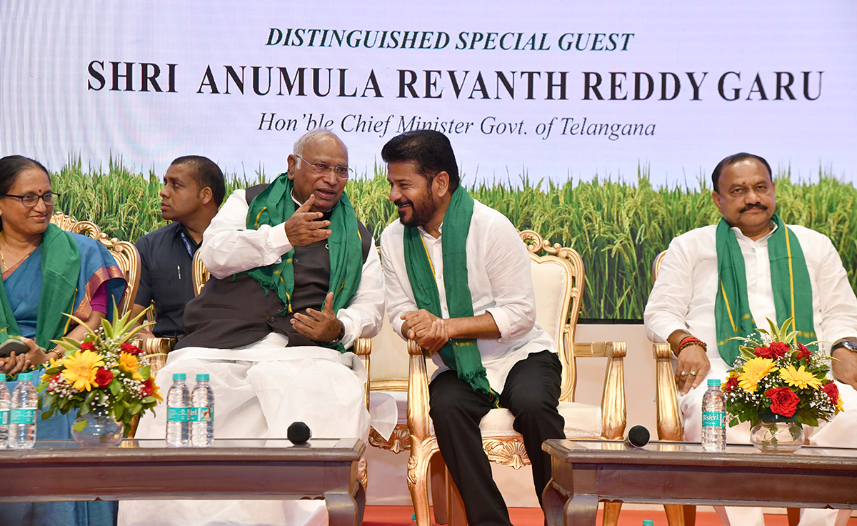 Y S Rajasekhara Reddy Award 2026 in New Delhi Photos5