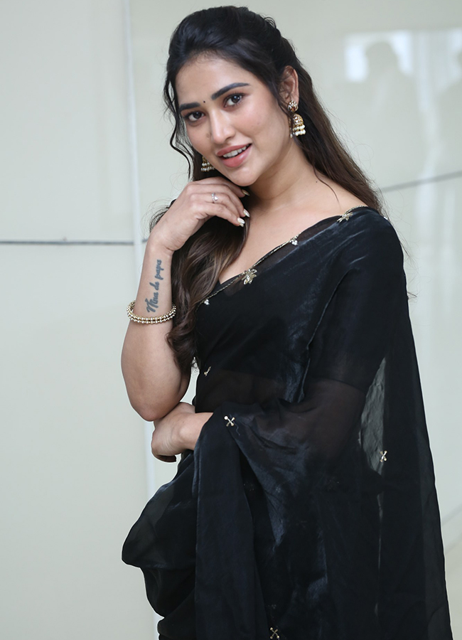 Tatvam Movie Actress Dashvika HD Photos10