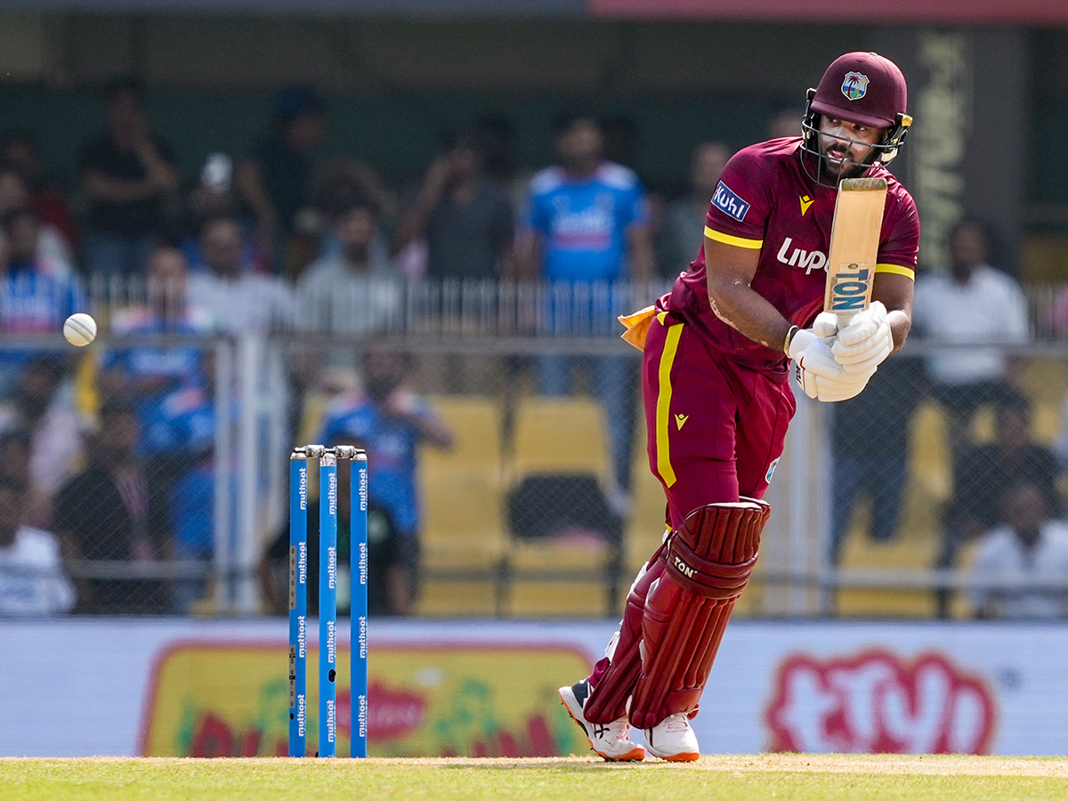 Second One Day India and West Indies in Guwahati HD Photos14