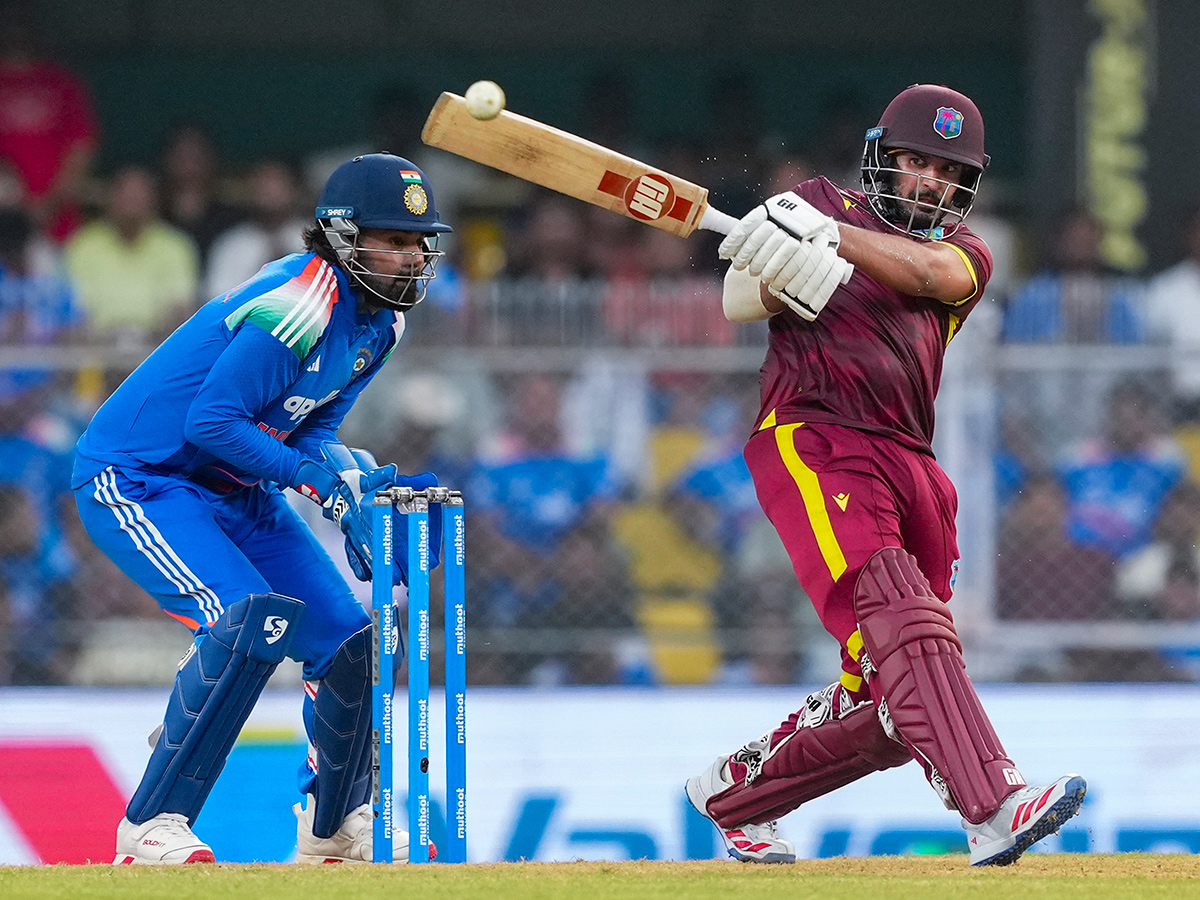 Second One Day India and West Indies in Guwahati HD Photos16