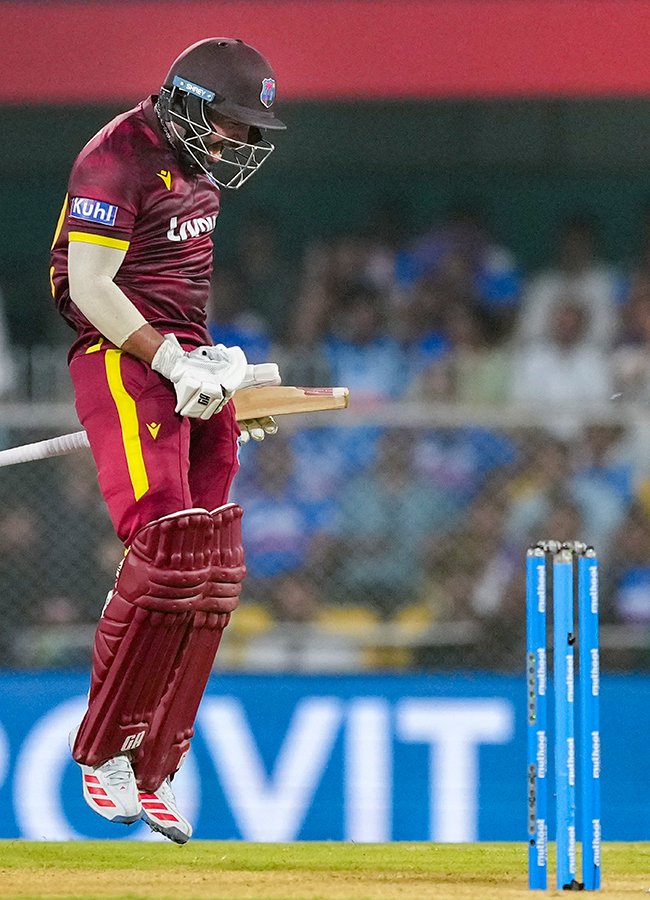 Second One Day India and West Indies in Guwahati HD Photos28