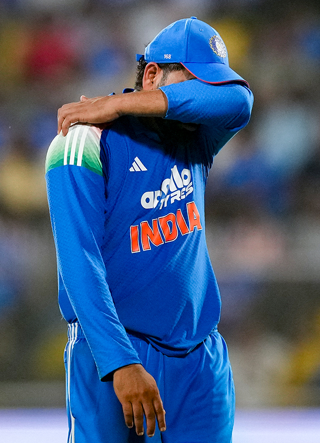Second One Day India and West Indies in Guwahati HD Photos31