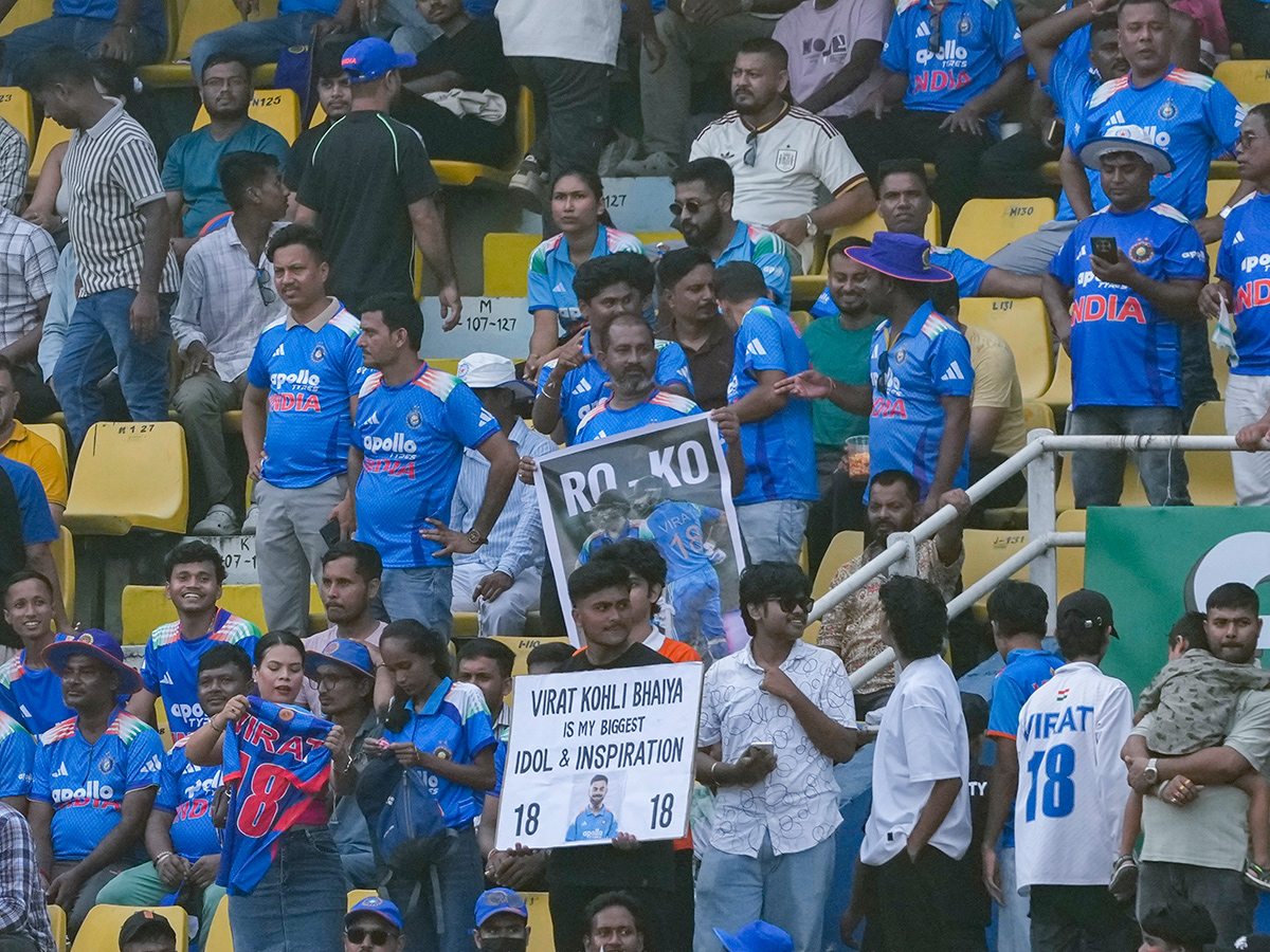 Second One Day India and West Indies in Guwahati HD Photos4