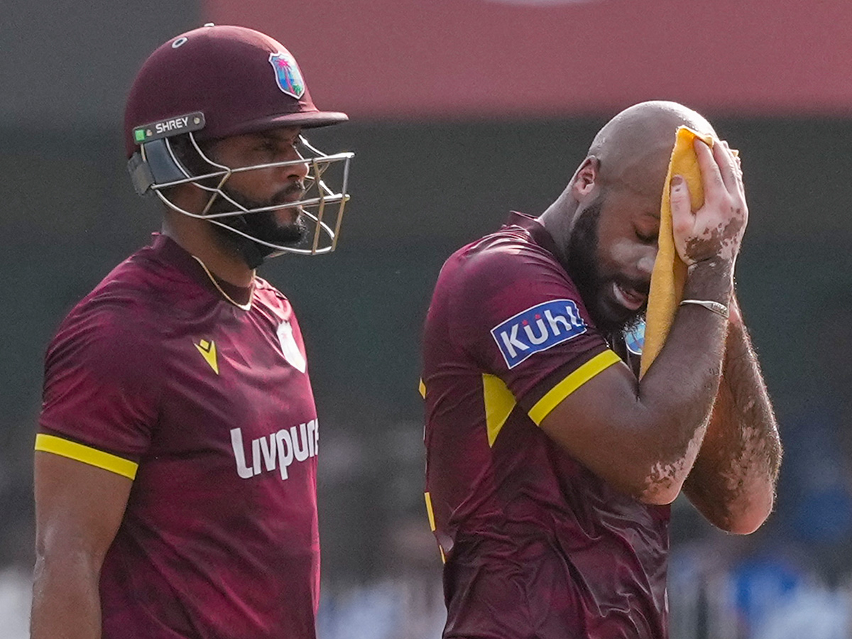 Second One Day India and West Indies in Guwahati HD Photos7