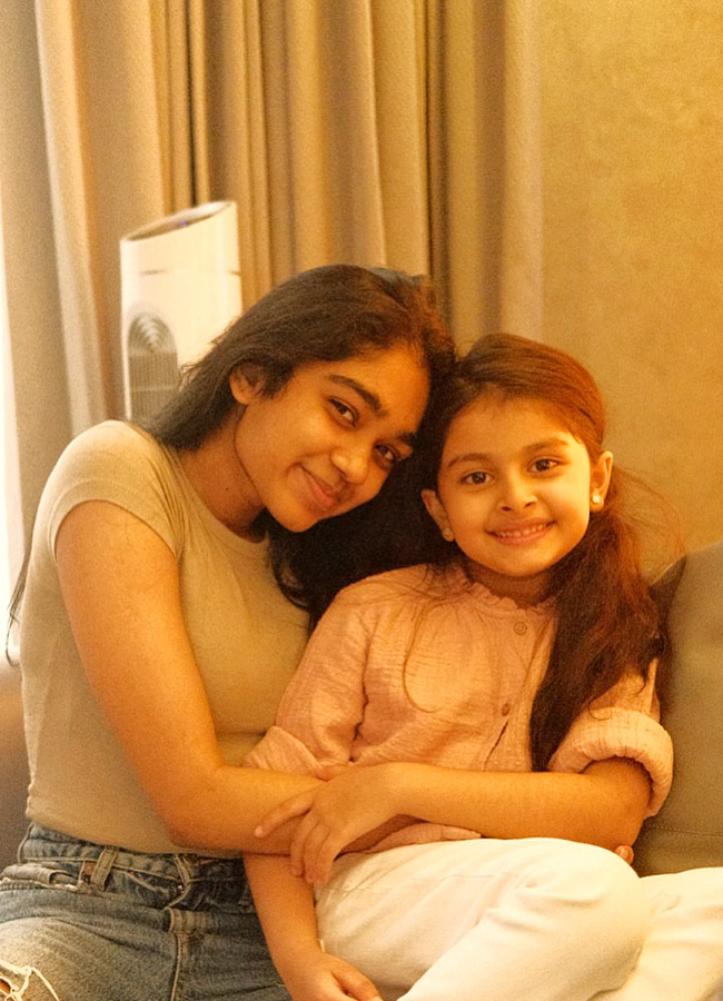 Who Is This Girl Coming with ‘Don’t Trouble the Trouble’ (Photos)8