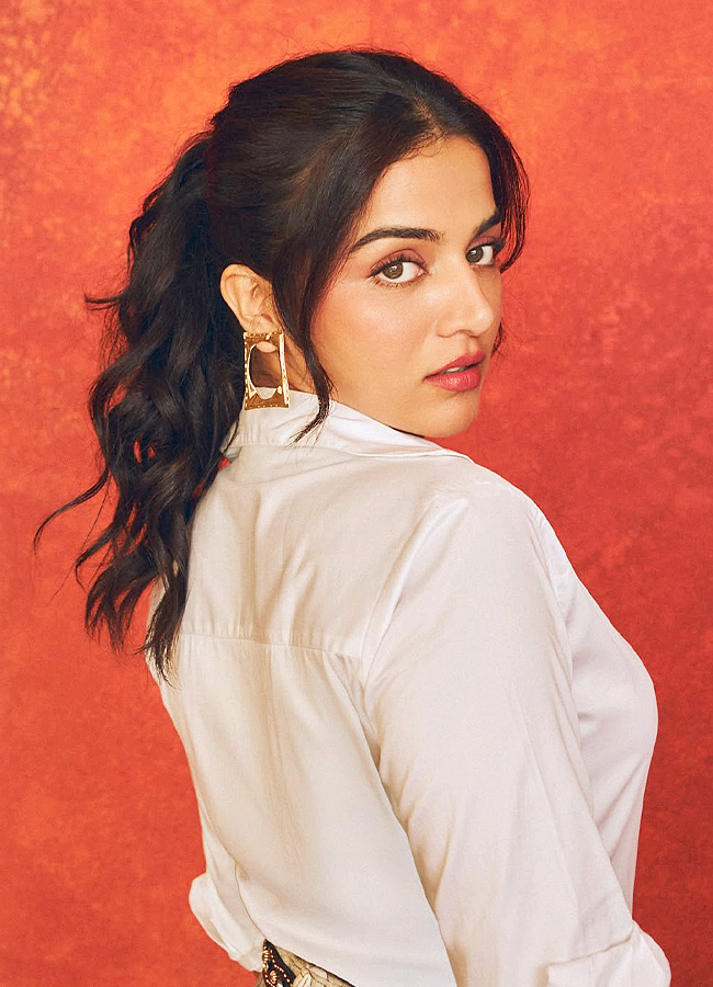 DC Fame Wamiqa Gabbi Birthday Celebrations Photos19