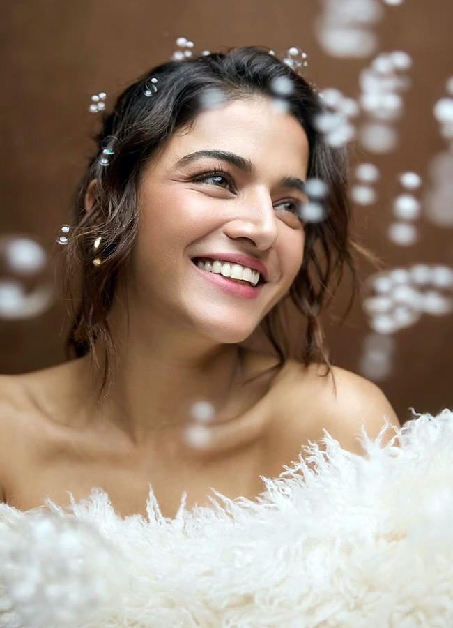 DC Fame Wamiqa Gabbi Birthday Celebrations Photos5