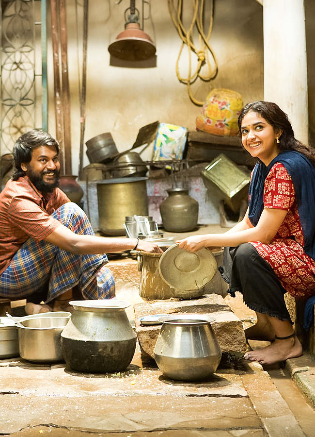 Keerthy Suresh In Dorothy: See Pics8