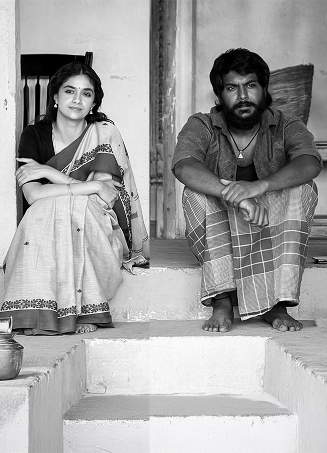 Keerthy Suresh In Dorothy: See Pics10