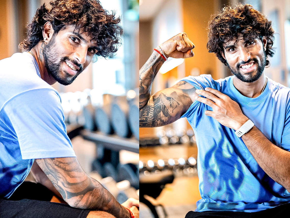 Tilak Varma Gym Workout1