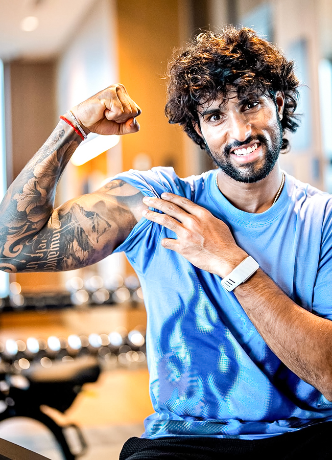 Tilak Varma Gym Workout4