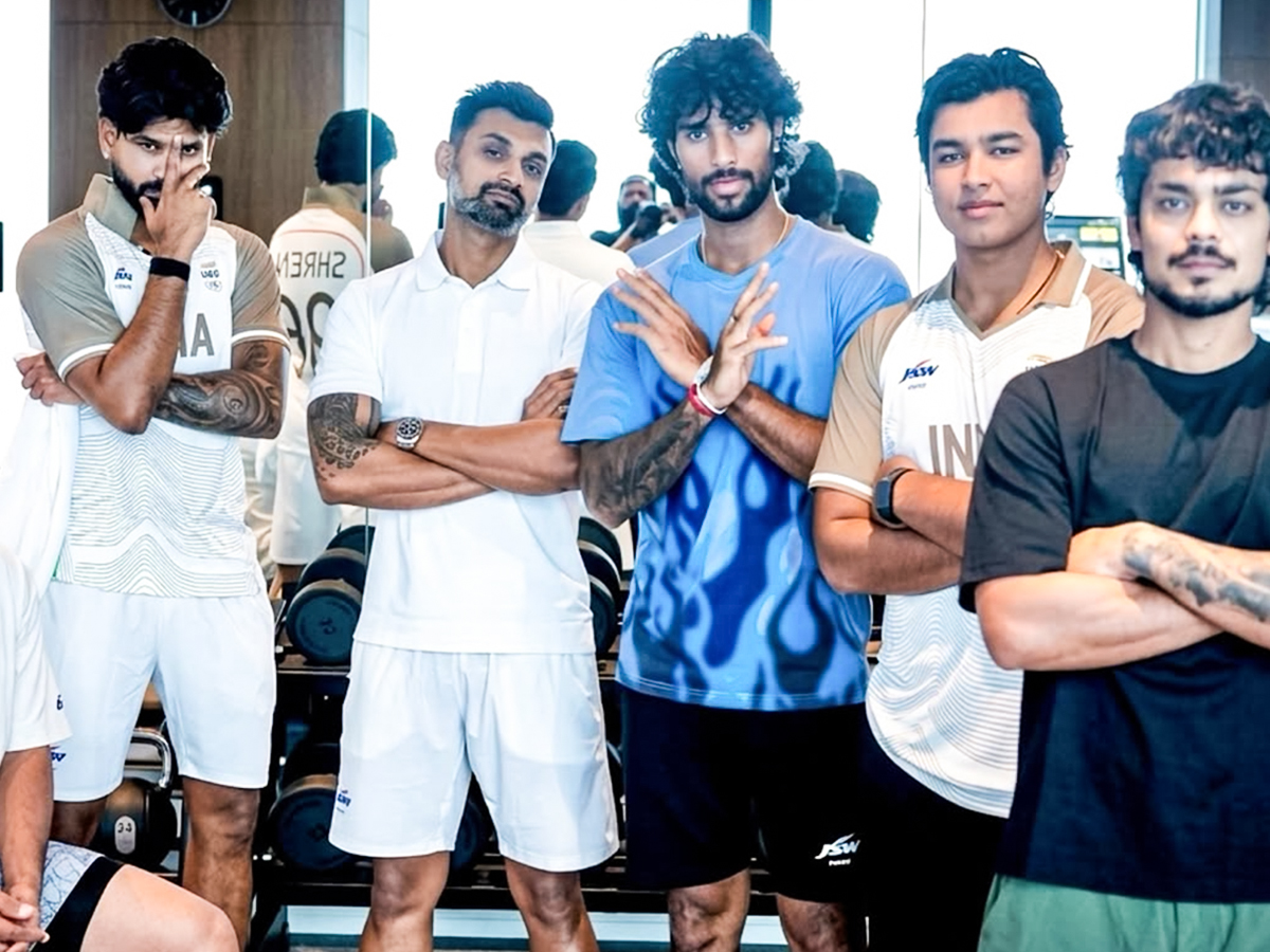 Tilak Varma Gym Workout8