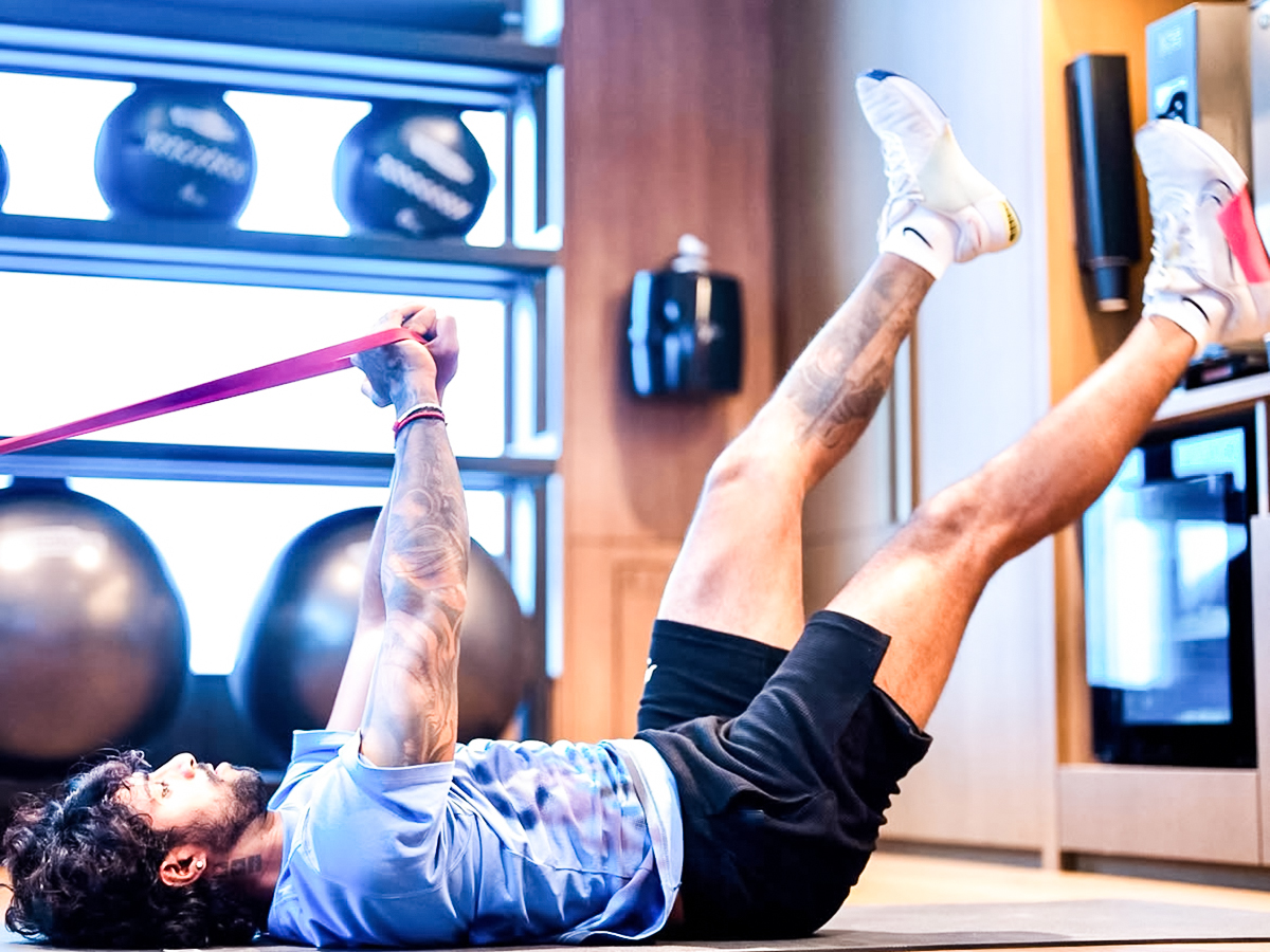 Tilak Varma Gym Workout9