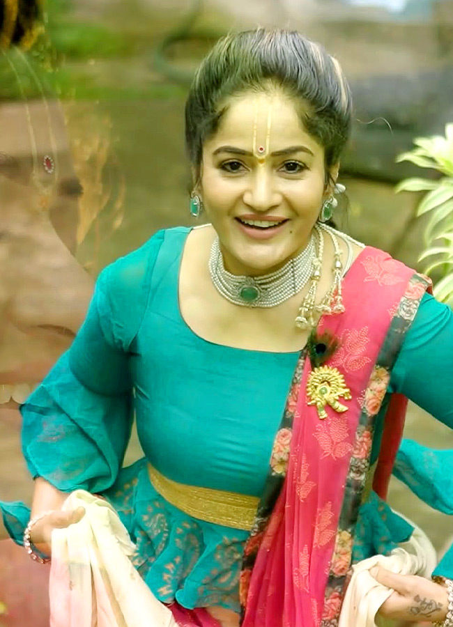 Krishna Ashtami Celebrations Here How Tollywood Celebrities Kids Celebrated6