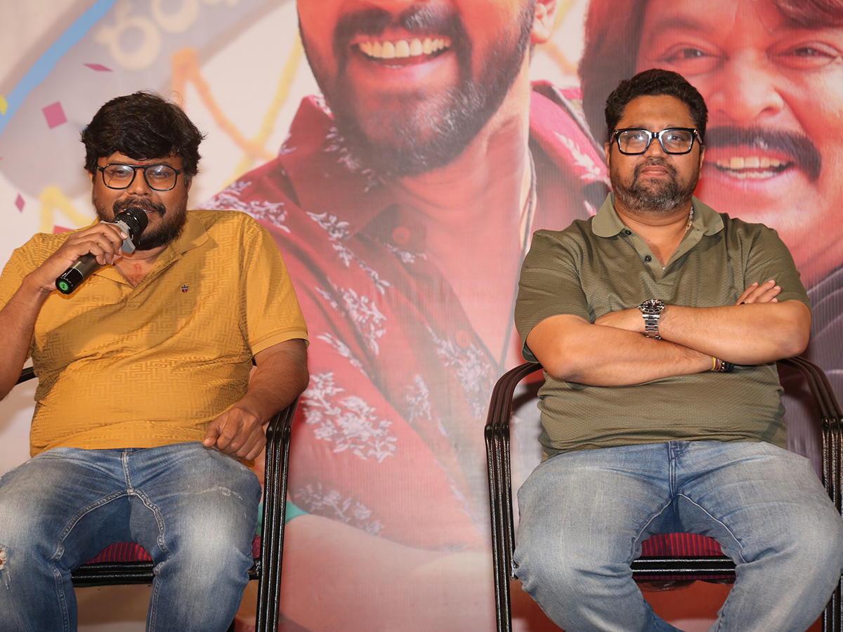 Allari Naresh's Rambha Urvasi Menaka Movie Success Meet HD Photos10