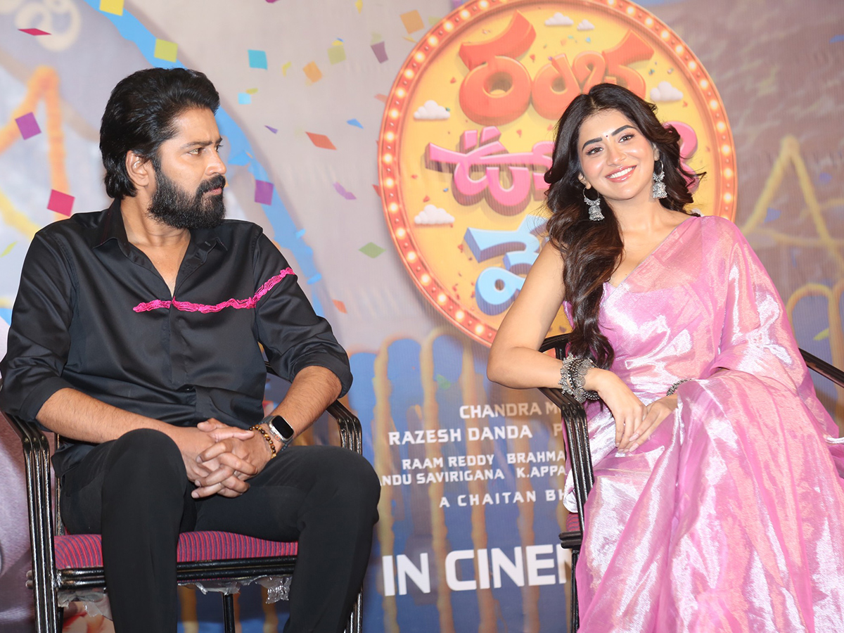 Allari Naresh's Rambha Urvasi Menaka Movie Success Meet HD Photos11