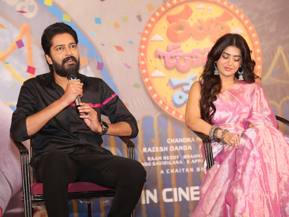 Allari Naresh's Rambha Urvasi Menaka Movie Success Meet HD Photos3