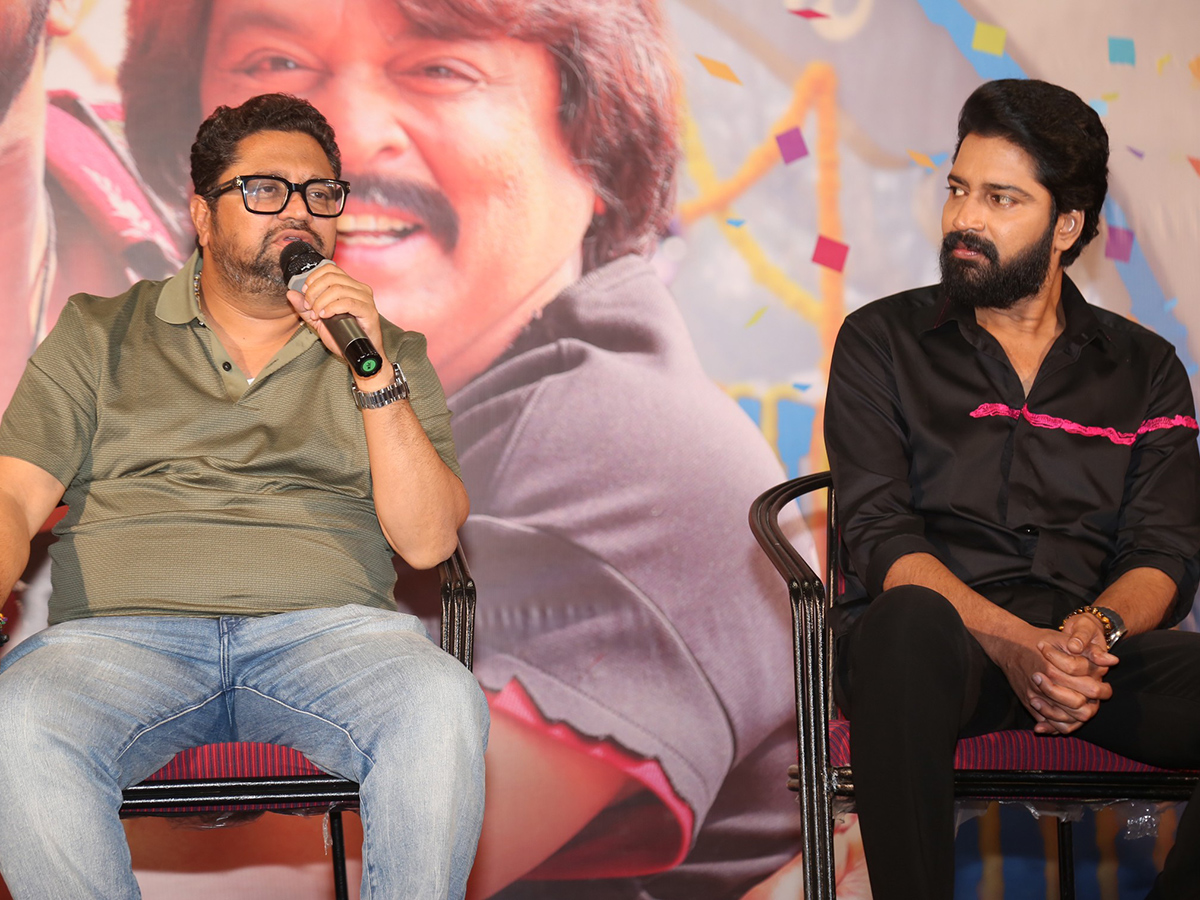 Allari Naresh's Rambha Urvasi Menaka Movie Success Meet HD Photos9