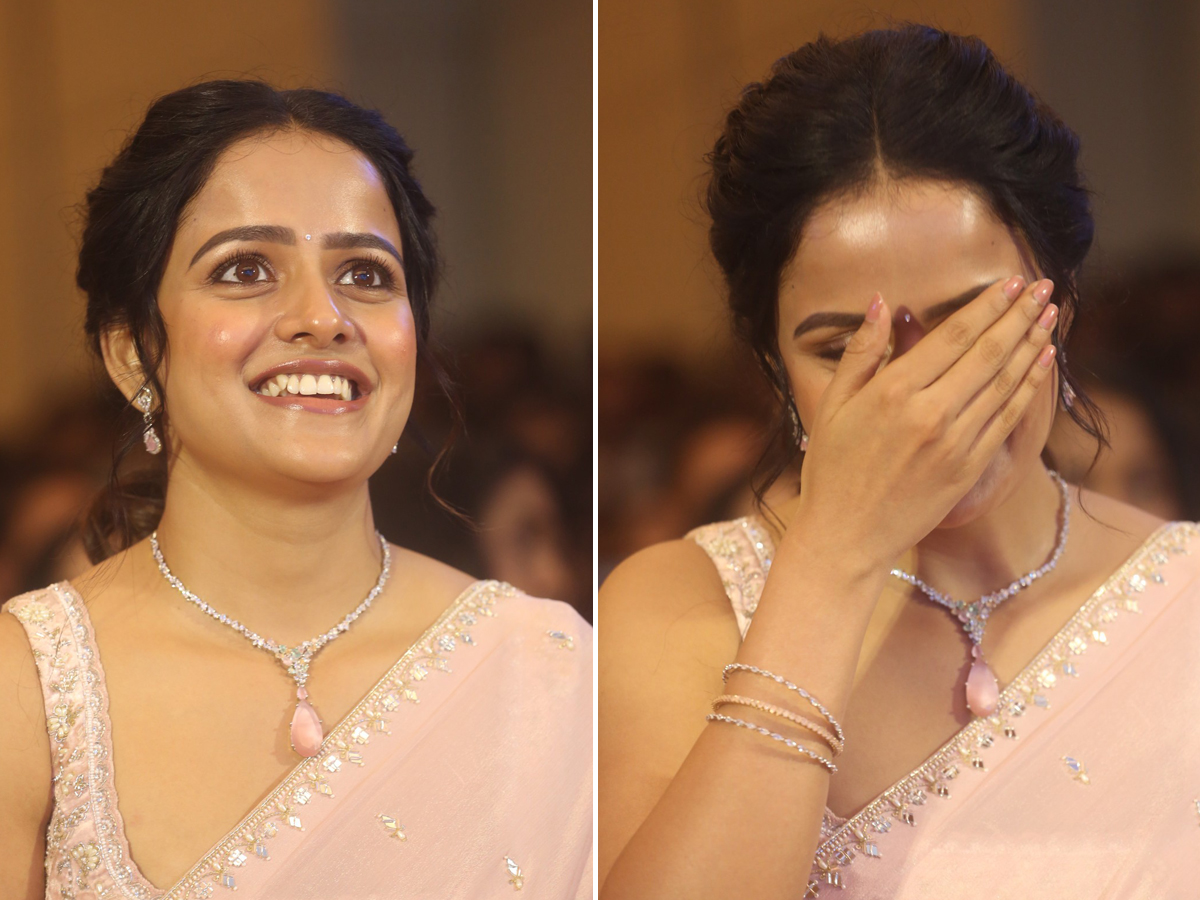 EPIC Movie Actress Vaishnavi Chaitanya Viral Photos1
