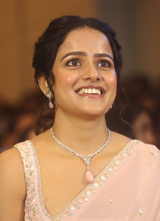 EPIC Movie Actress Vaishnavi Chaitanya Viral Photos2