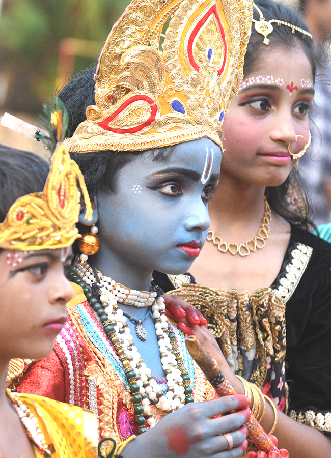 Grand Krishnashtami Celebrations in Visakhapatnam10
