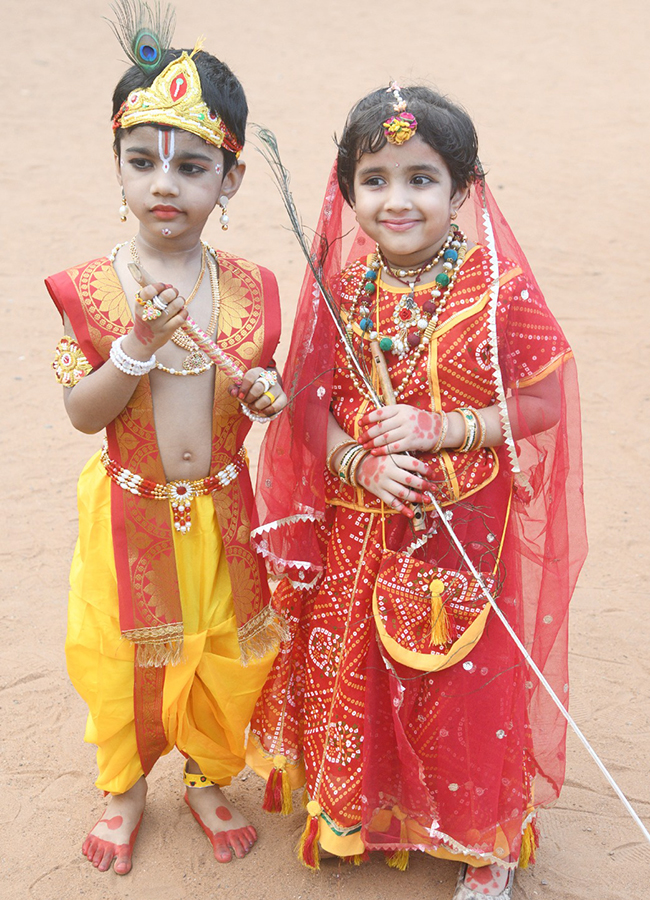 Grand Krishnashtami Celebrations in Visakhapatnam11