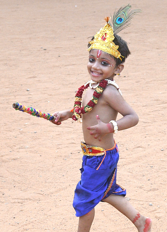 Grand Krishnashtami Celebrations in Visakhapatnam12