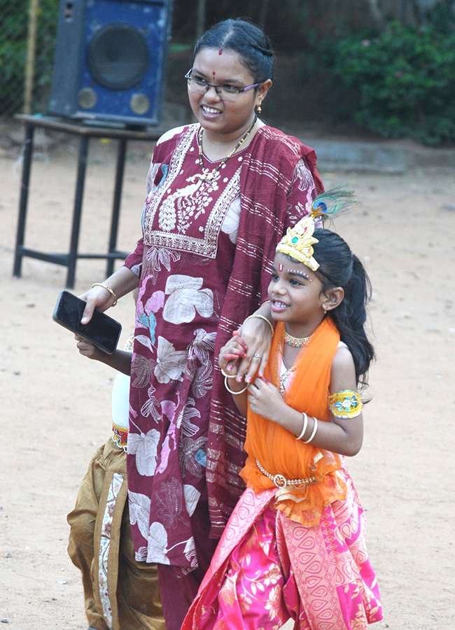 Grand Krishnashtami Celebrations in Visakhapatnam13